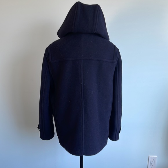 Burberry Duffle Coat. Size L - Picture 2 of 13